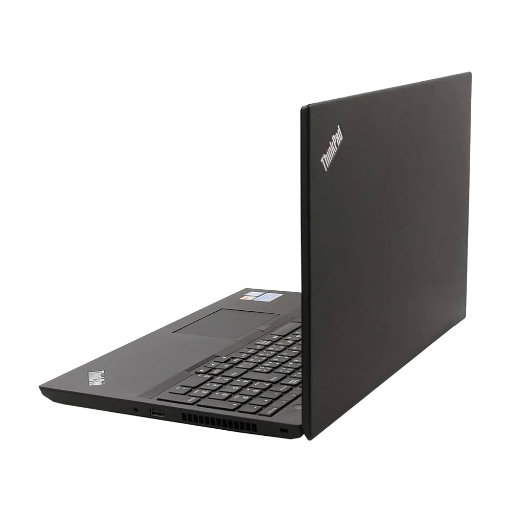 Amazon.co.jp: 【整備済み品】 日本レノボ ThinkPad L590 ノート